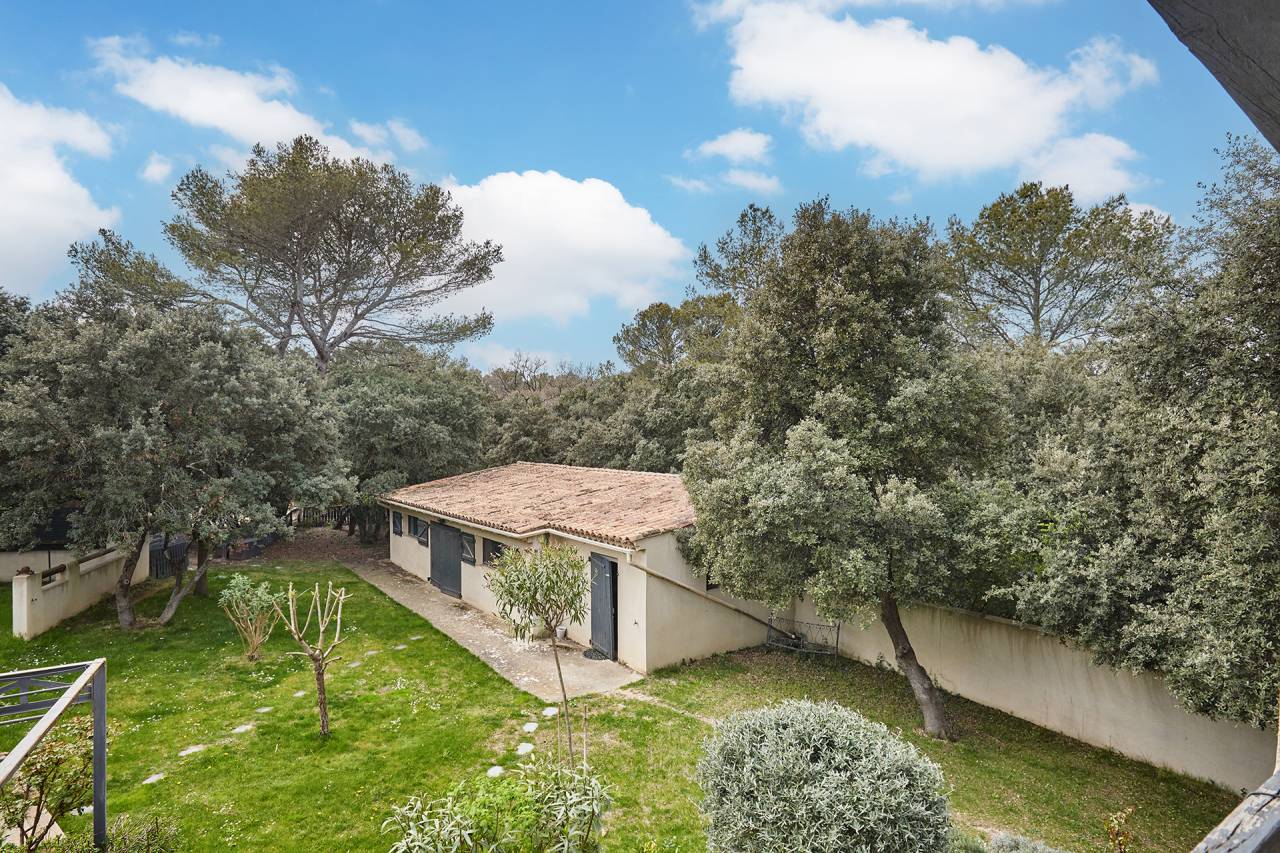 Equestrian property  Bouches-du-Rhône