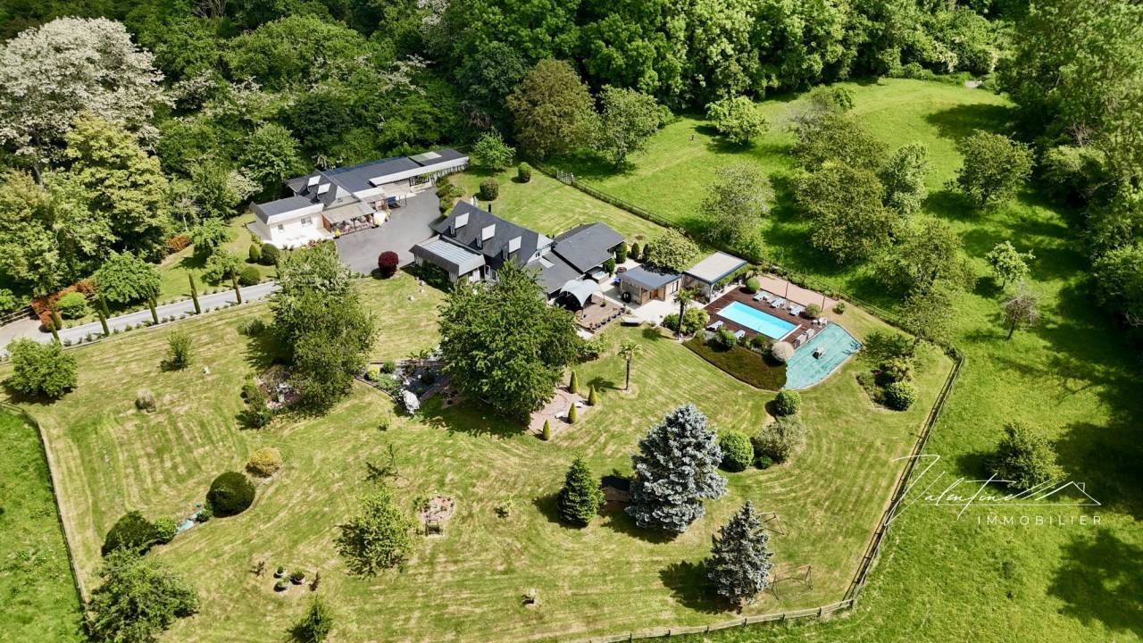 Equestrian property  Calvados