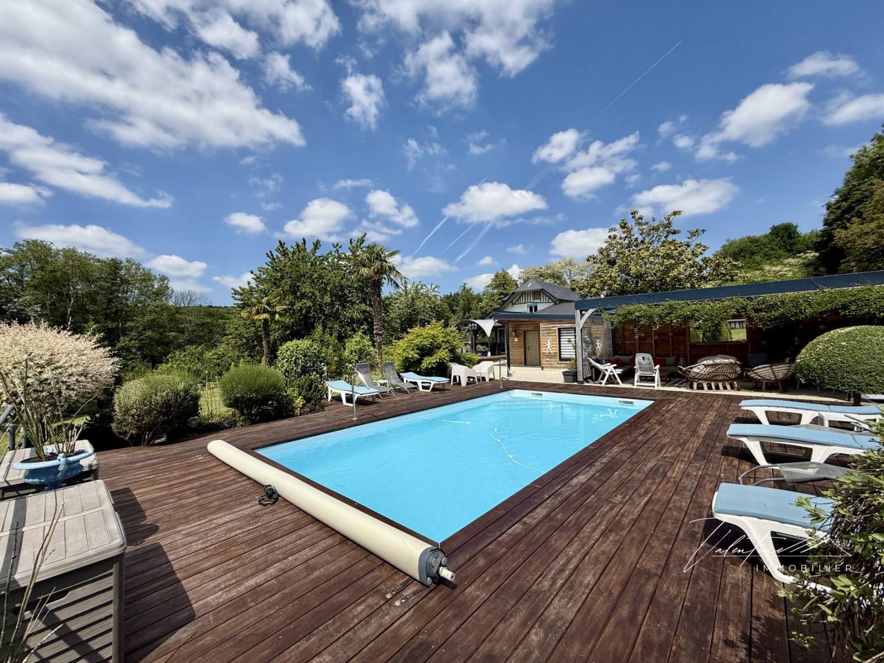 Equestrian property  Calvados