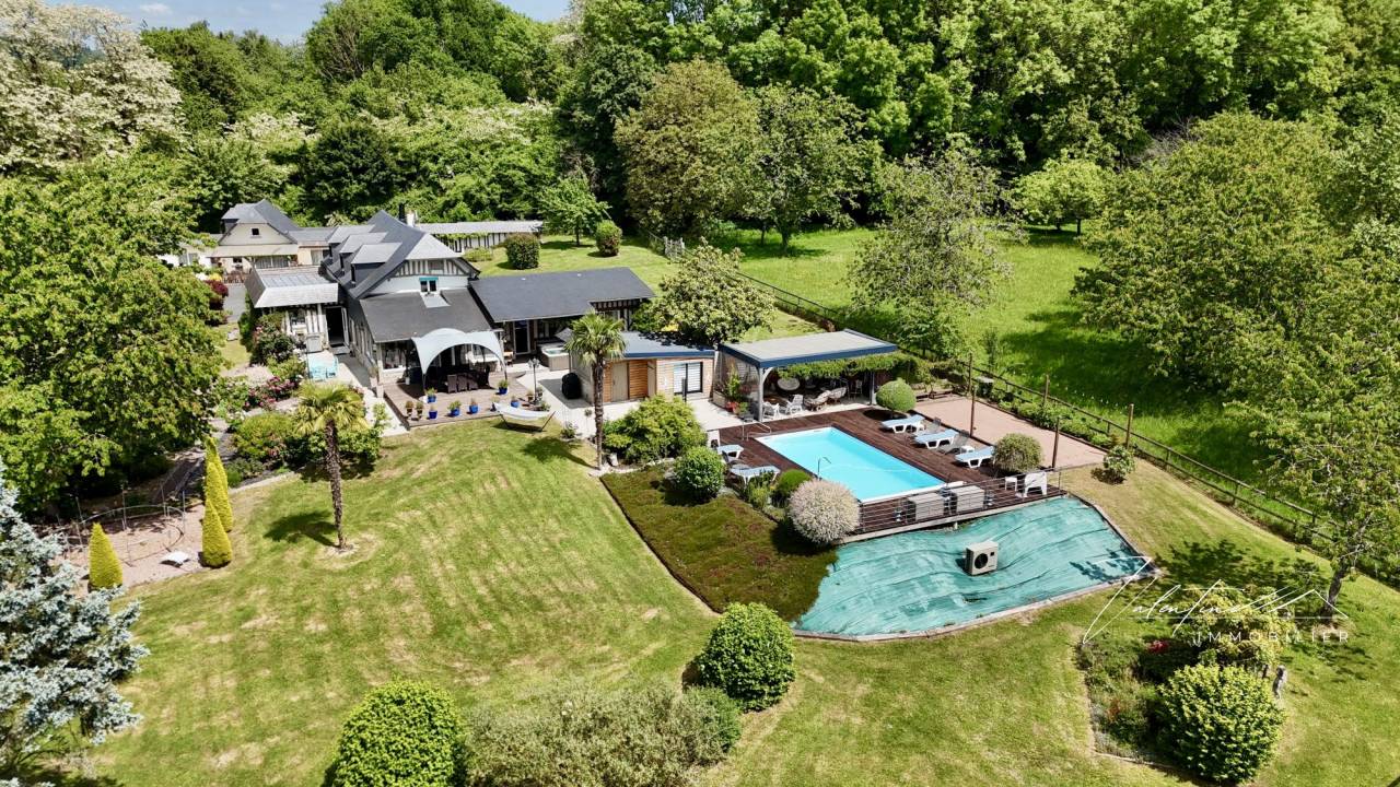 Equestrian property  Calvados