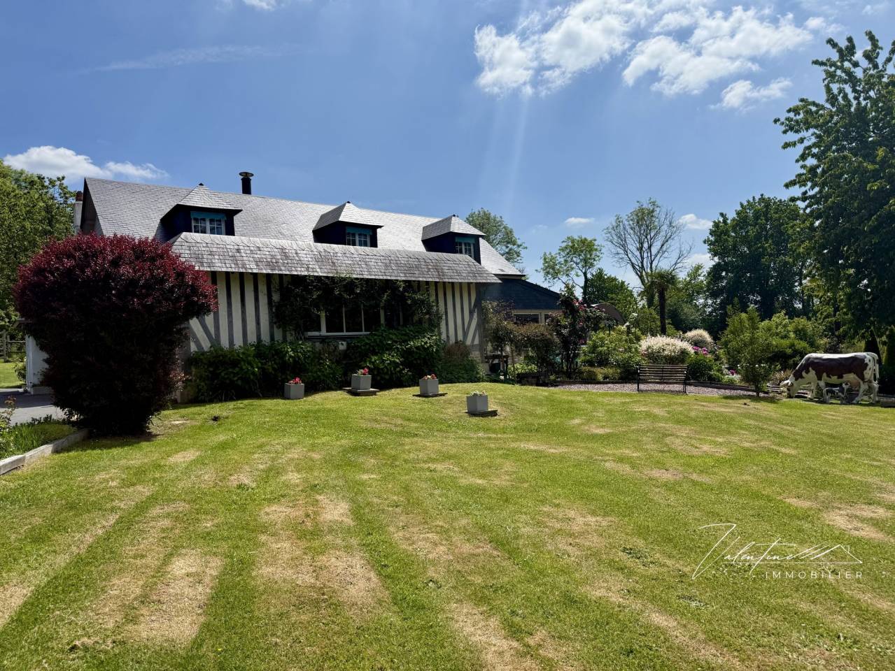 Equestrian property  Calvados