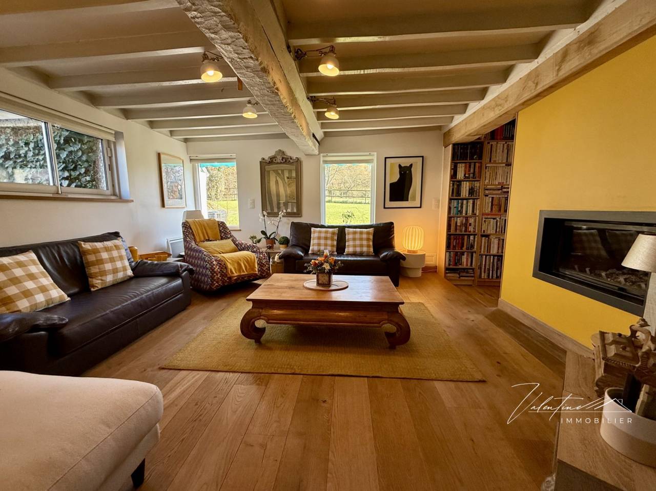 Equestrian property  Calvados