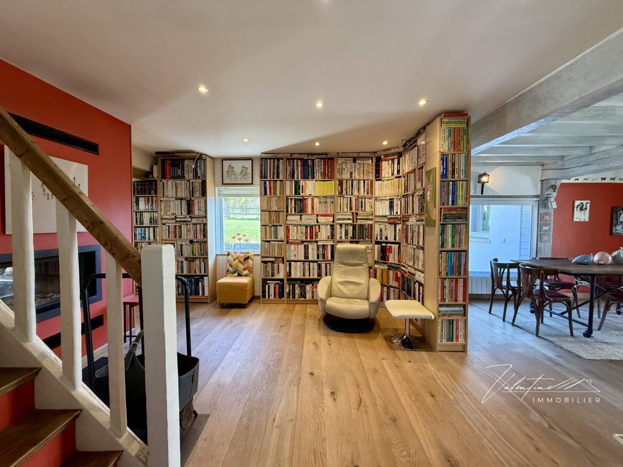 Equestrian property  Calvados