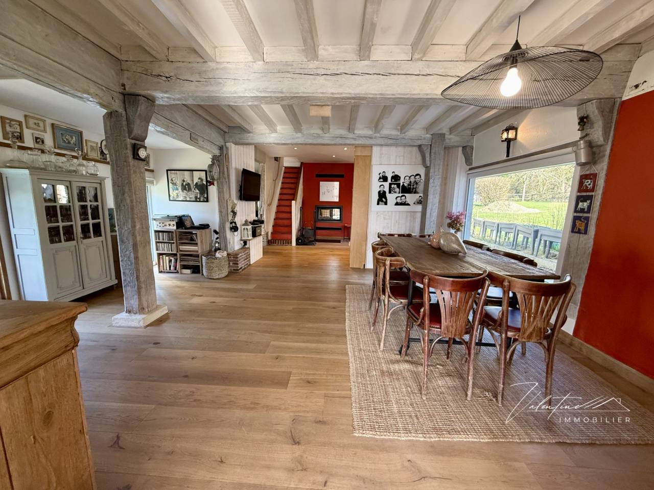 Equestrian property  Calvados