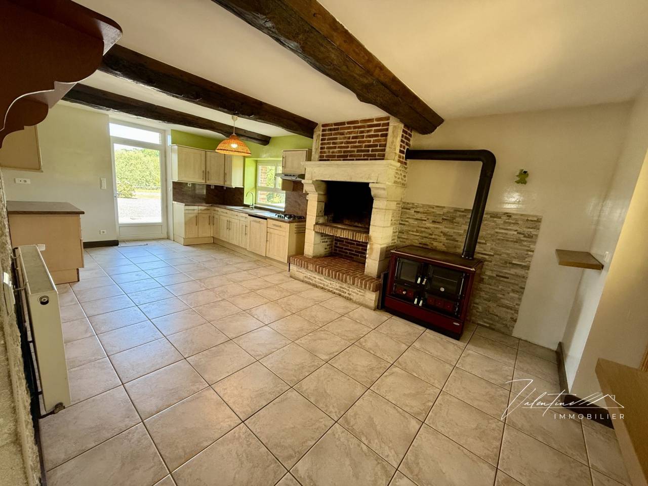 Equestrian property  Calvados