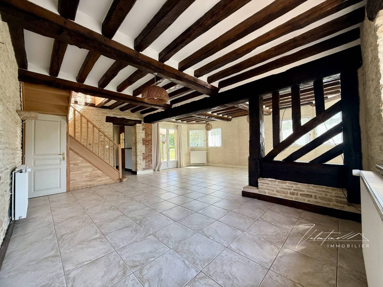 Equestrian property  Calvados