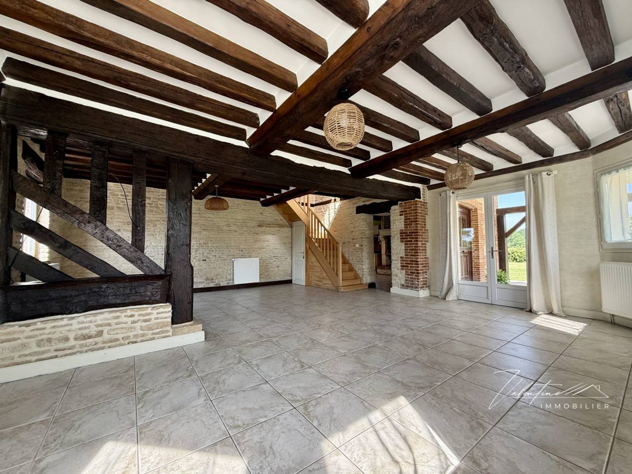 Equestrian property  Calvados