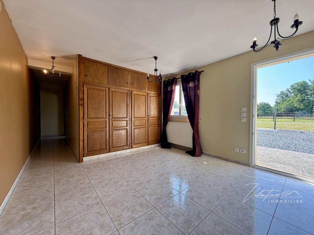 Equestrian property  Calvados