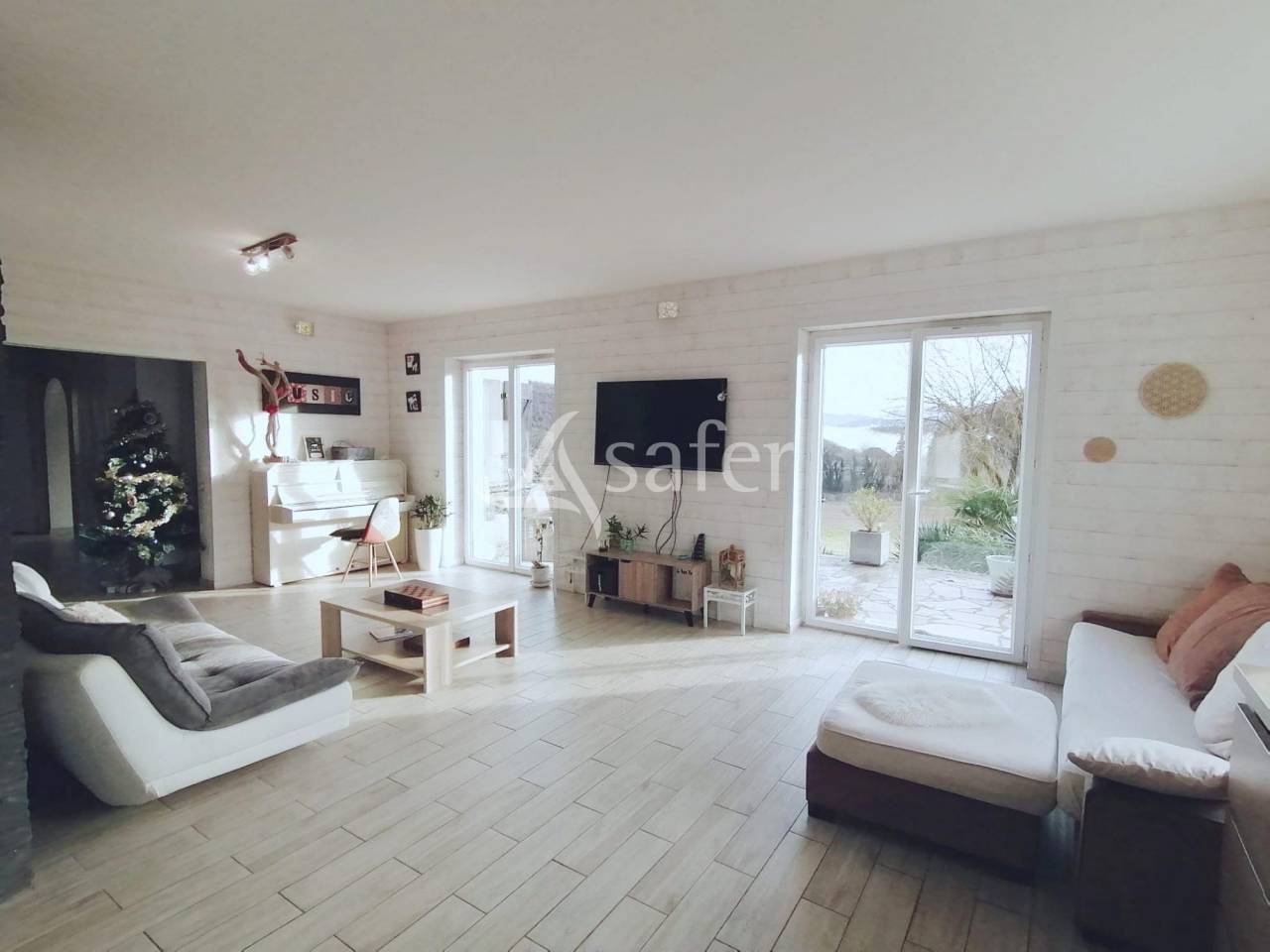 Other agricultural property  Ain