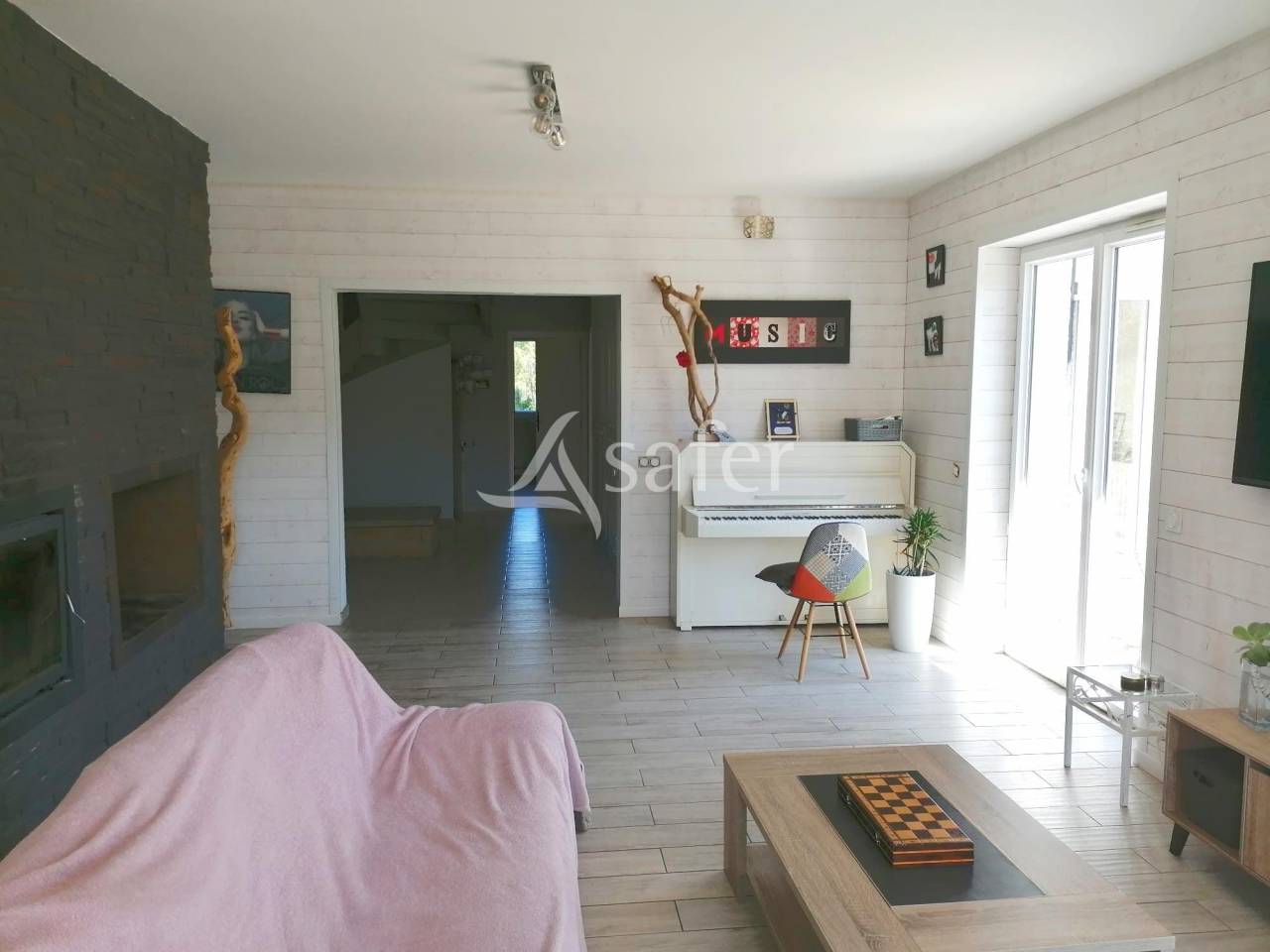 Other agricultural property  Ain