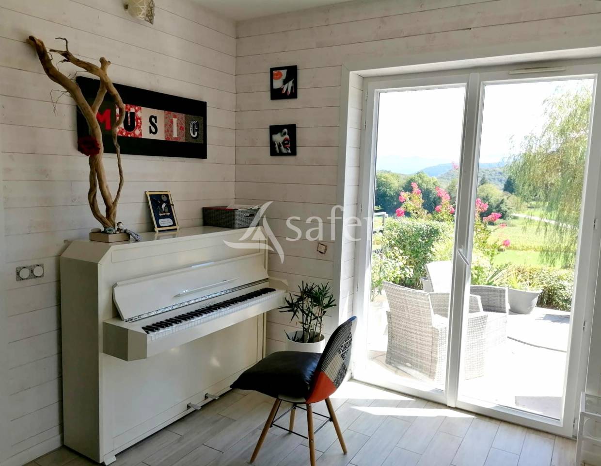 Other agricultural property  Ain