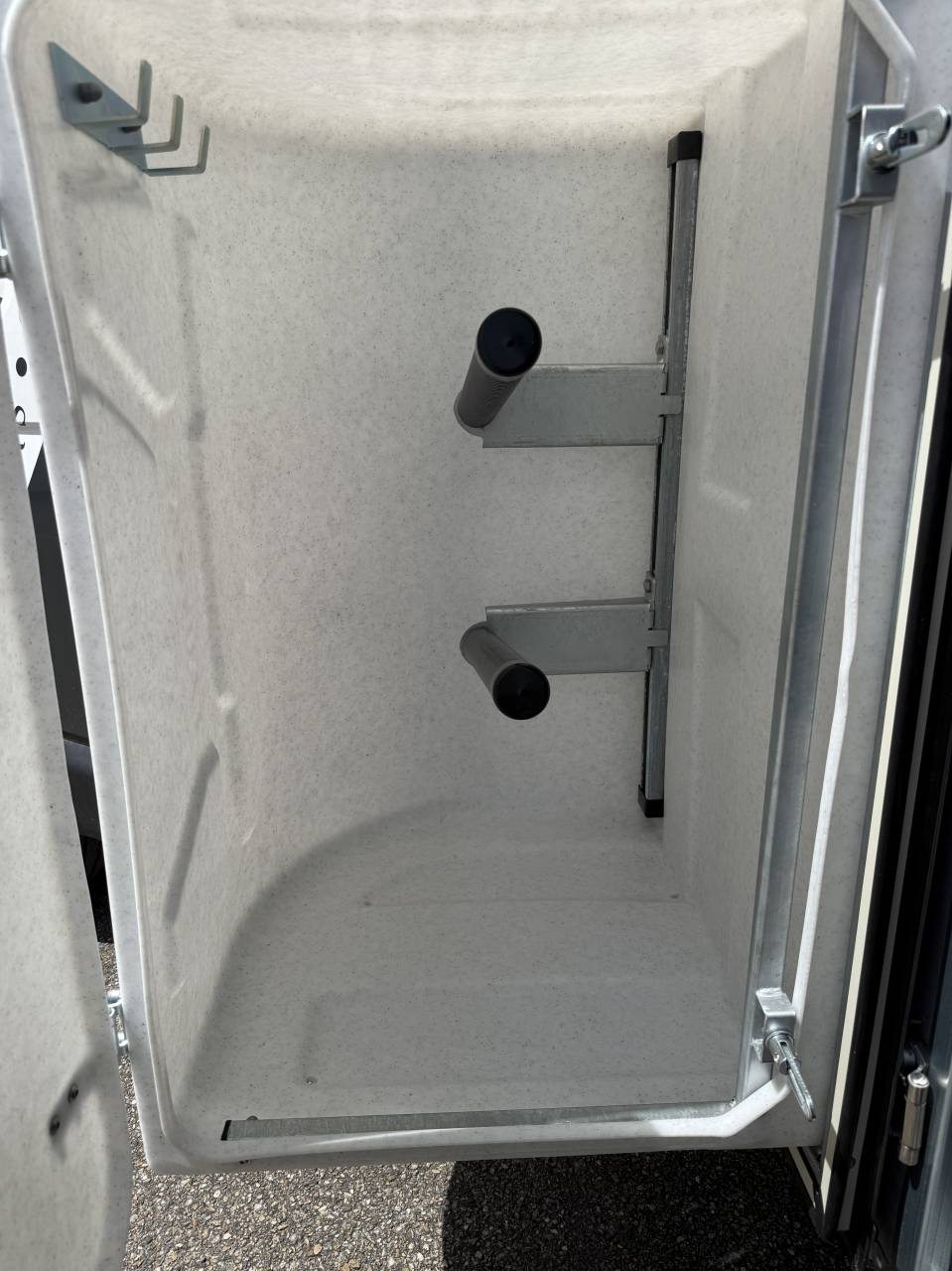 Horse trailer Fautras  2 Stalls 2025 New