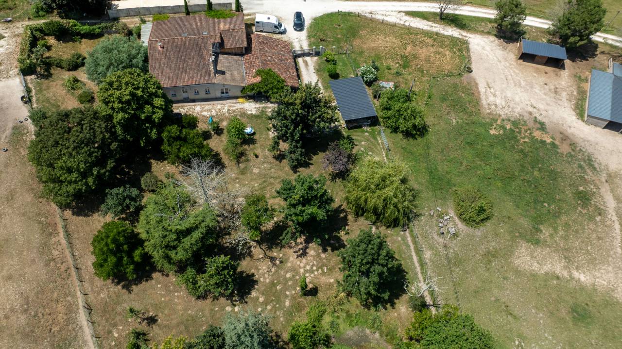 Equestrian property  Dordogne