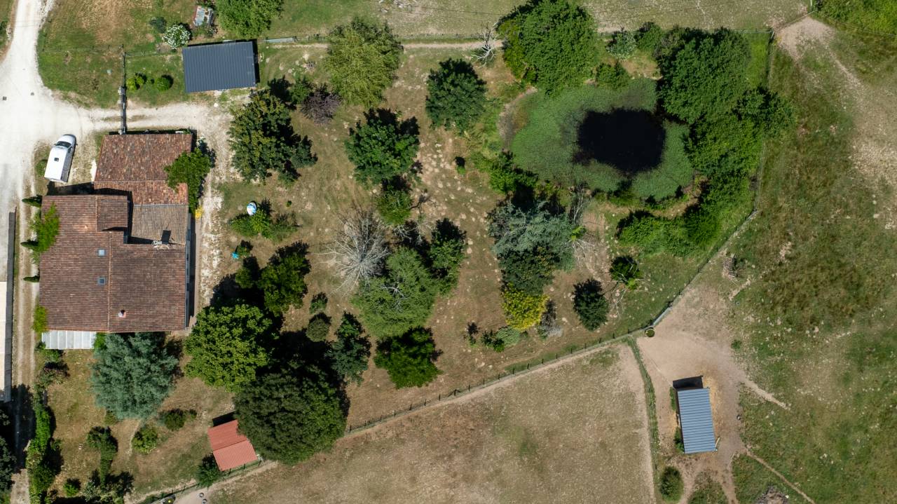 Equestrian property  Dordogne