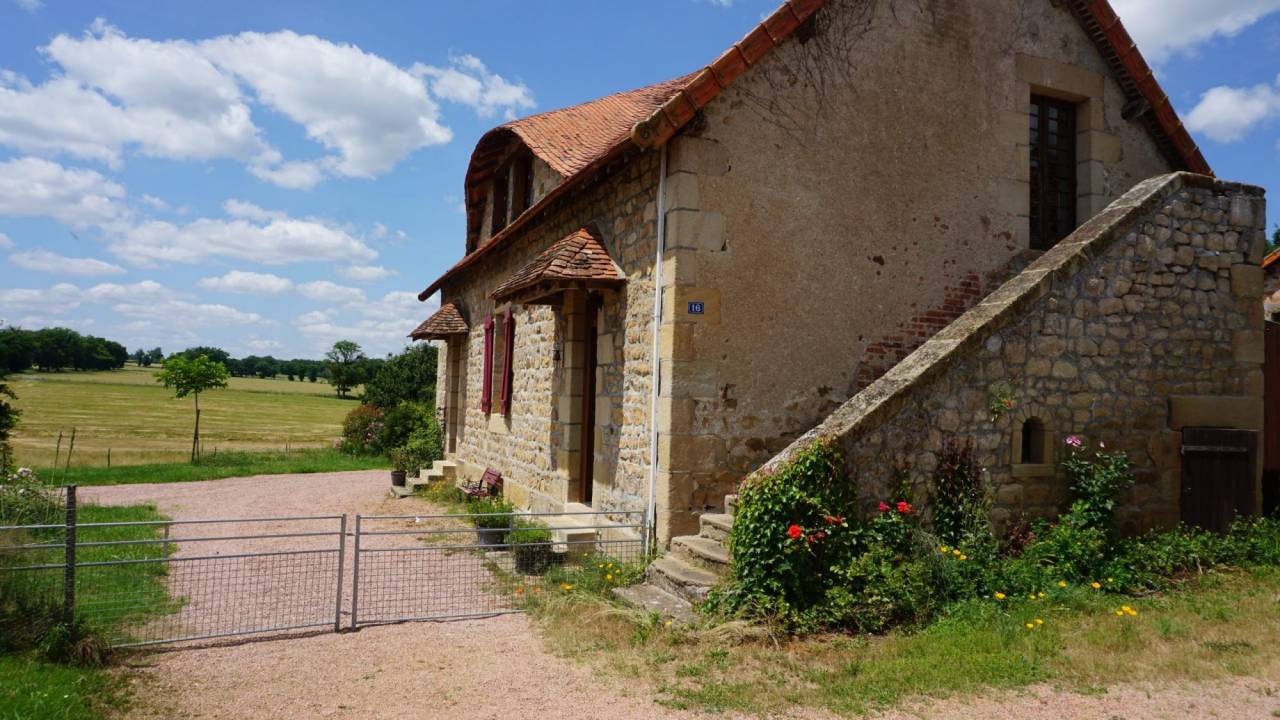 Equestrian property  Allier