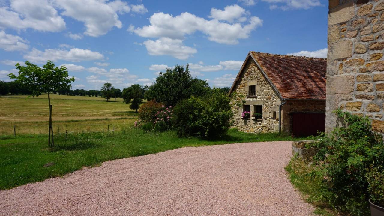 Equestrian property  Allier