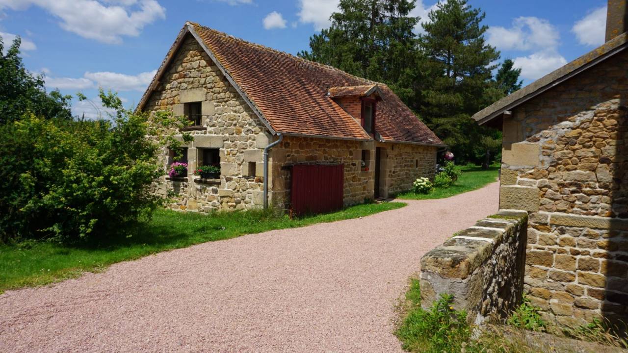 Equestrian property  Allier