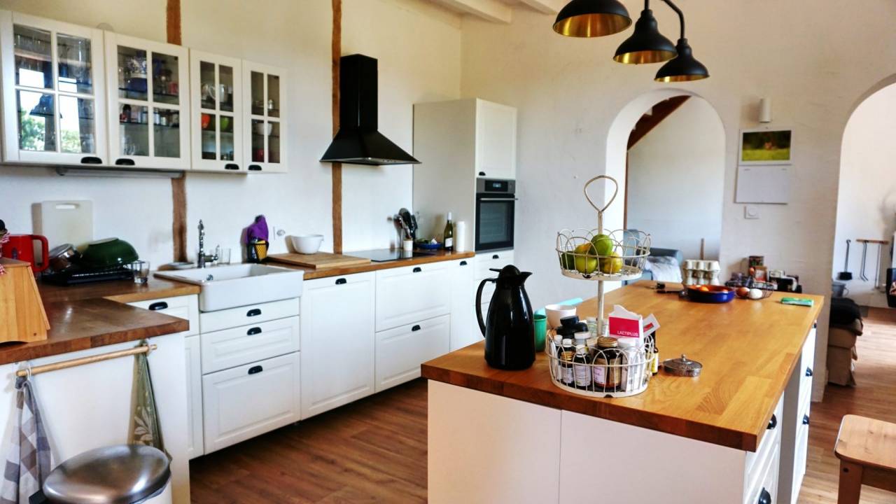 Equestrian property  Allier