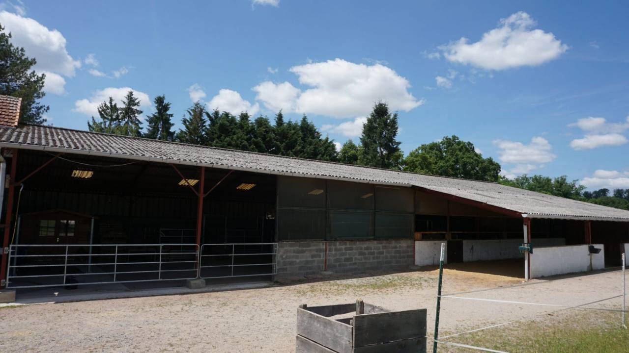 Equestrian property  Allier