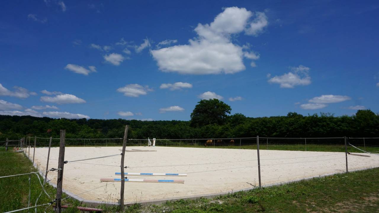 Equestrian property  Allier