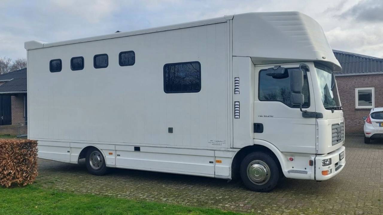 Horsebox NON-HGV Man MAN 0 Used