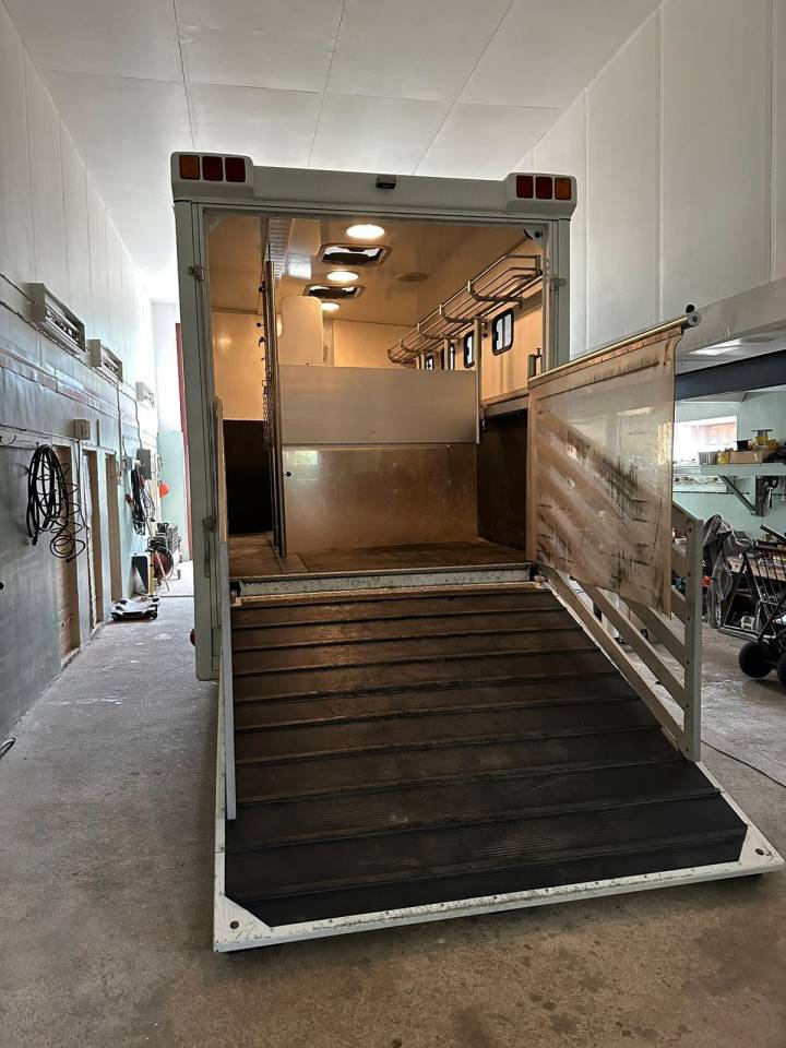 Horsebox NON-HGV Man MAN 0 Used