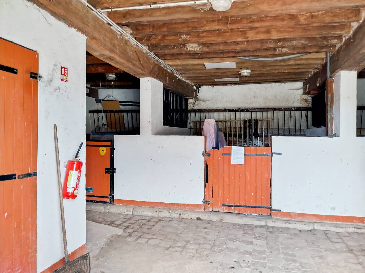 Equestrian farm  Eure-et-Loir