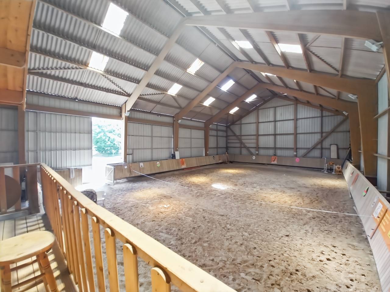 Equestrian farm  Eure-et-Loir