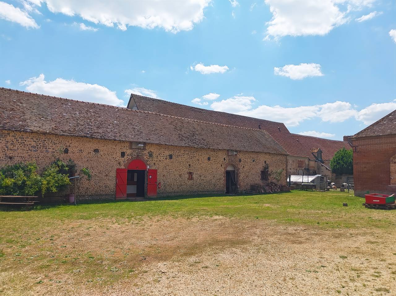 Equestrian farm  Eure-et-Loir