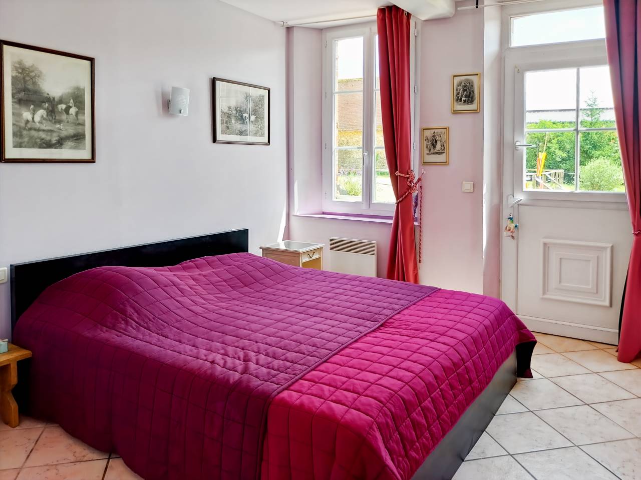 Equestrian farm  Eure-et-Loir