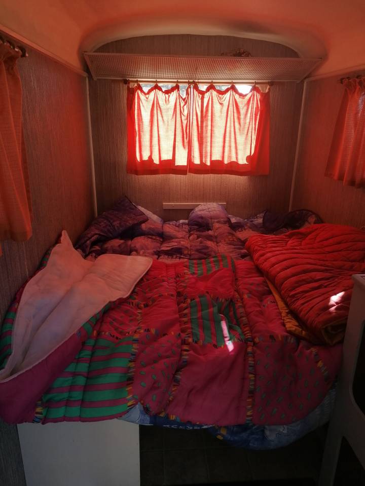 Carriage - Caravan - Other brand - Roulotte  