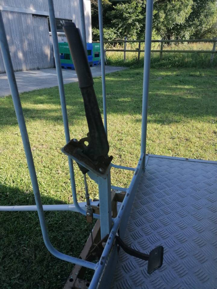 Carriage - Caravan - Other brand - Roulotte  