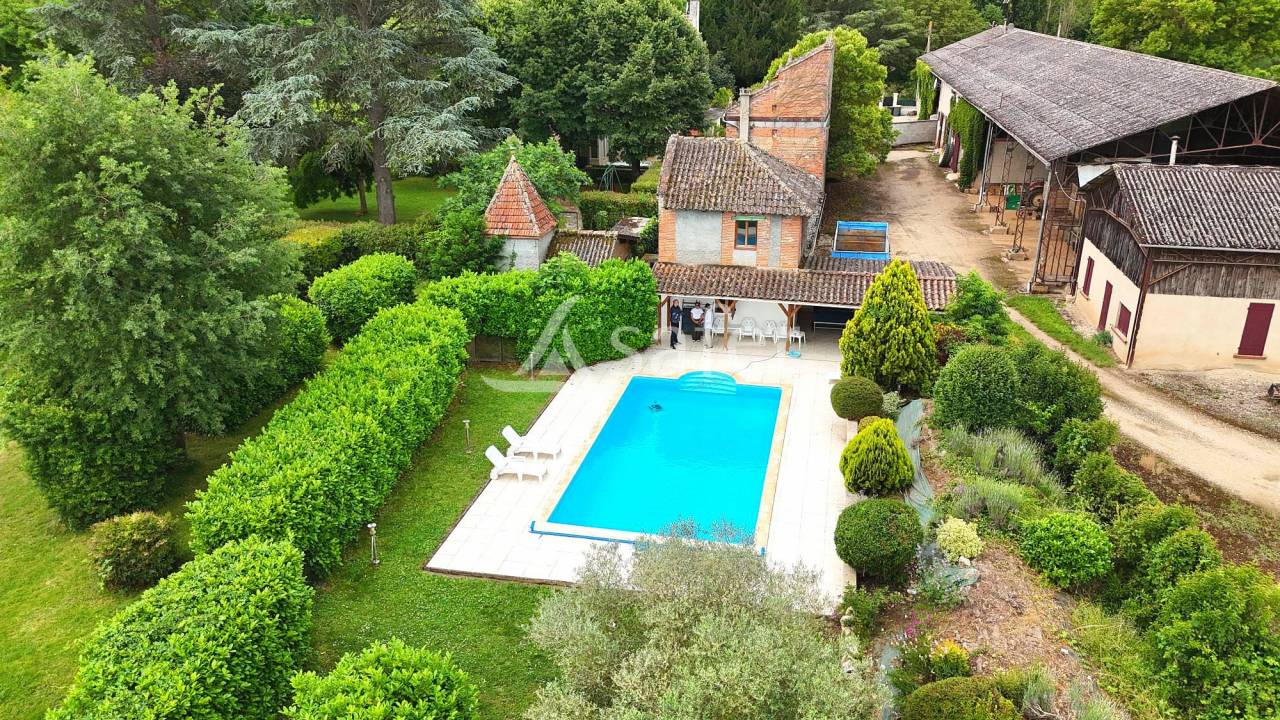 Other country property  Tarn-et-Taronne