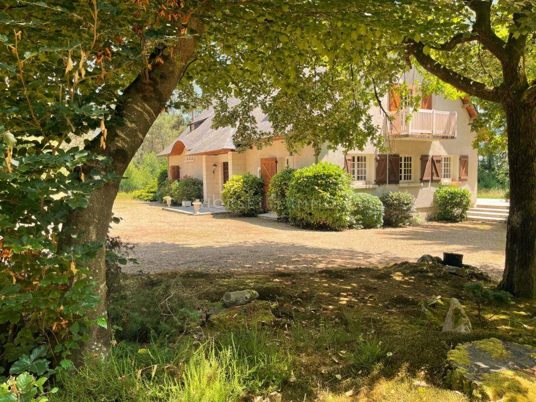 Equestrian property  Maine-et-Loire
