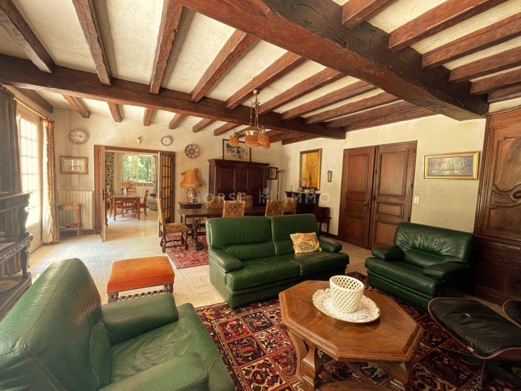 Equestrian property  Maine-et-Loire