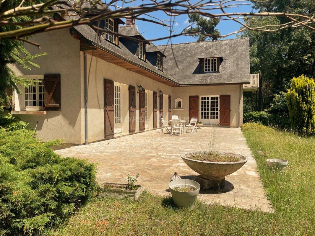 Equestrian property  Maine-et-Loire