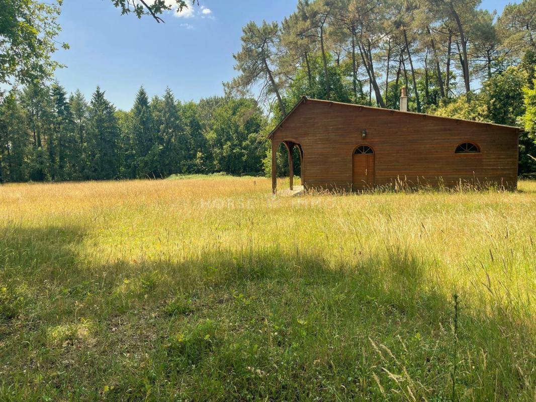 Equestrian property  Maine-et-Loire