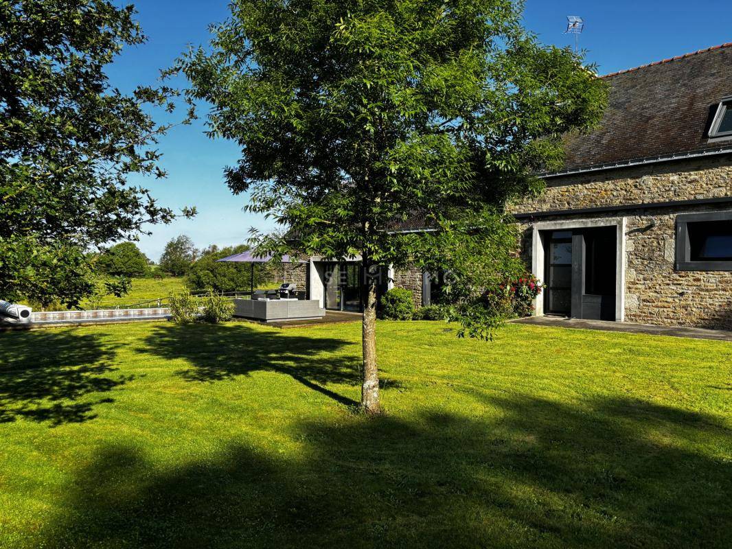 Equestrian property  Morbihan