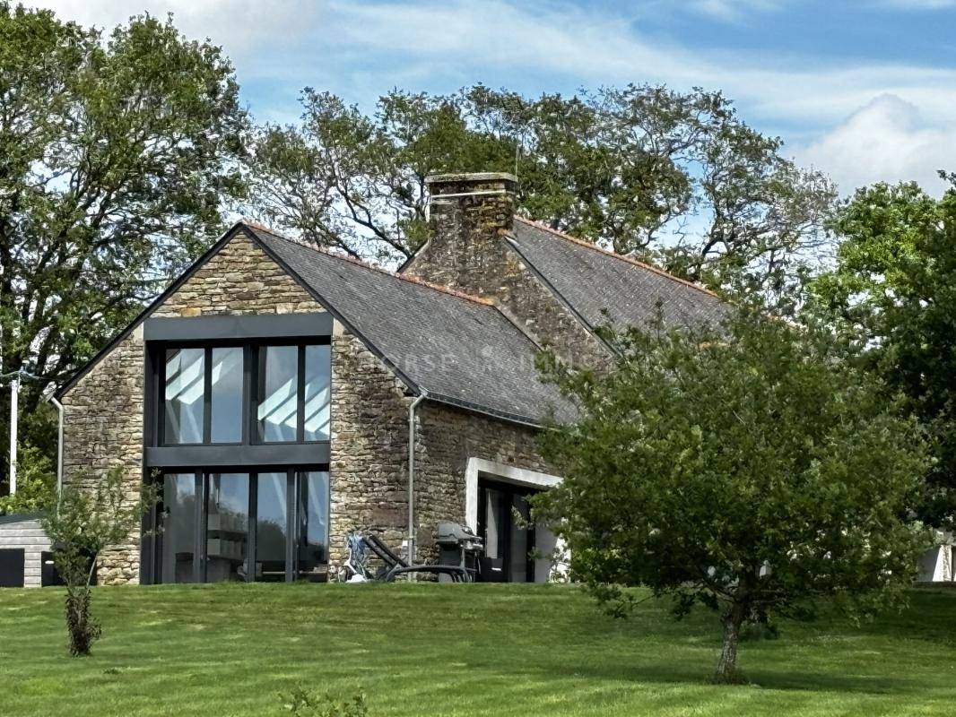 Equestrian property  Morbihan