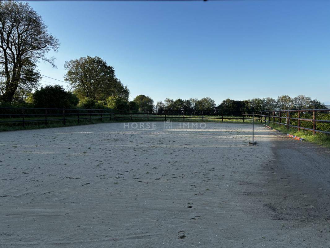 Equestrian property  Morbihan