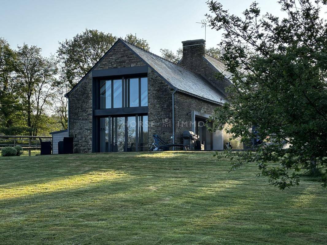 Equestrian property  Morbihan