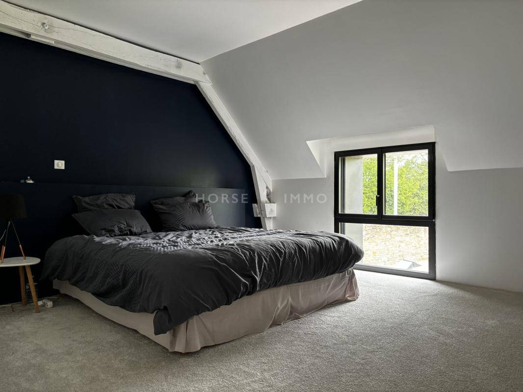 Equestrian property  Morbihan