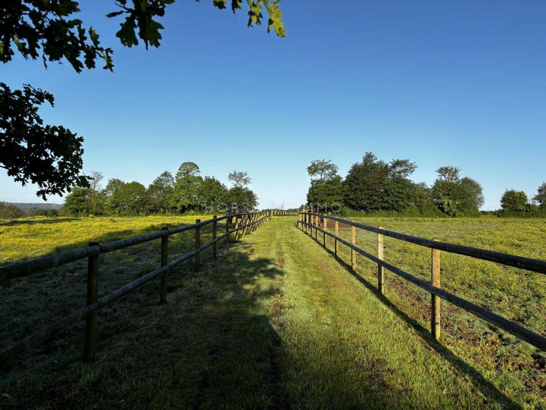 Equestrian property  Morbihan