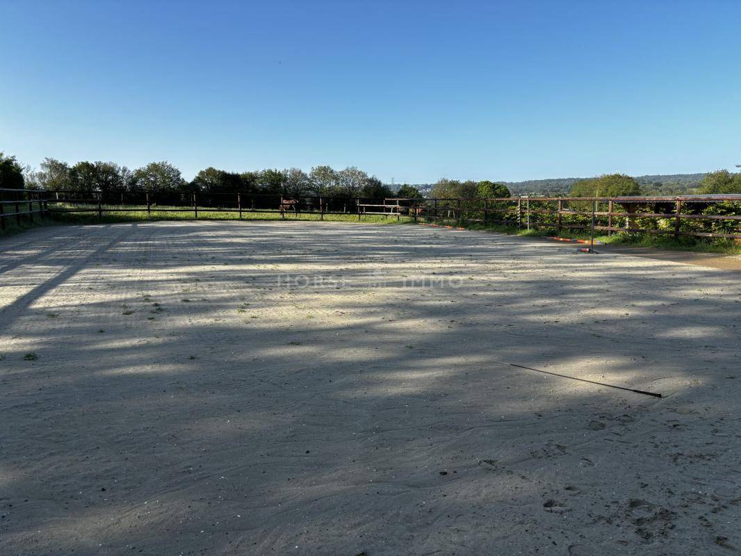 Equestrian property  Morbihan