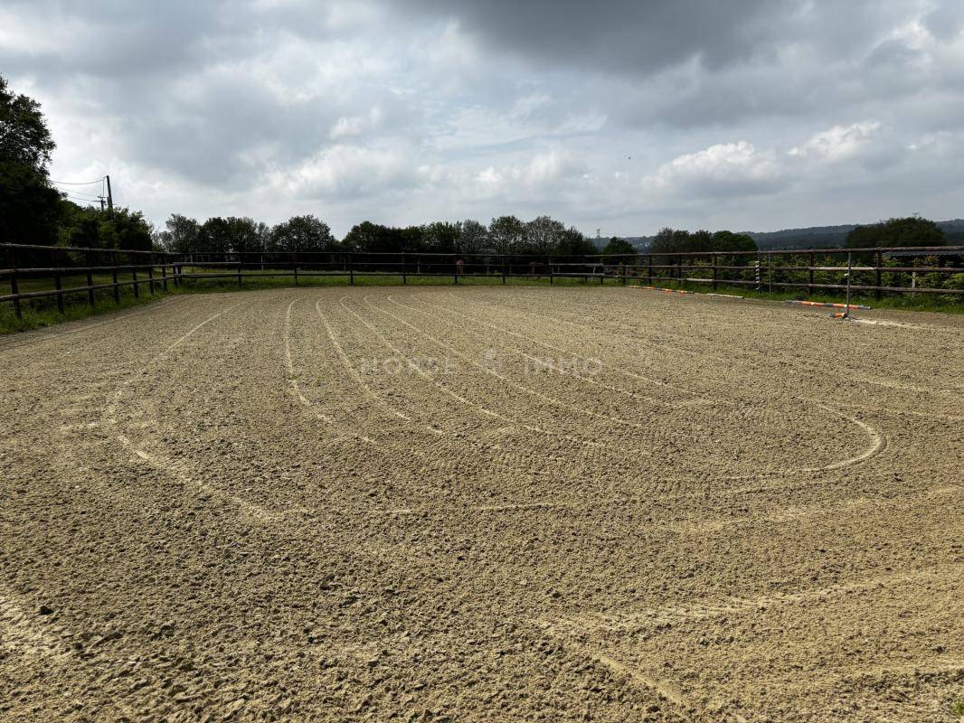 Equestrian property  Morbihan