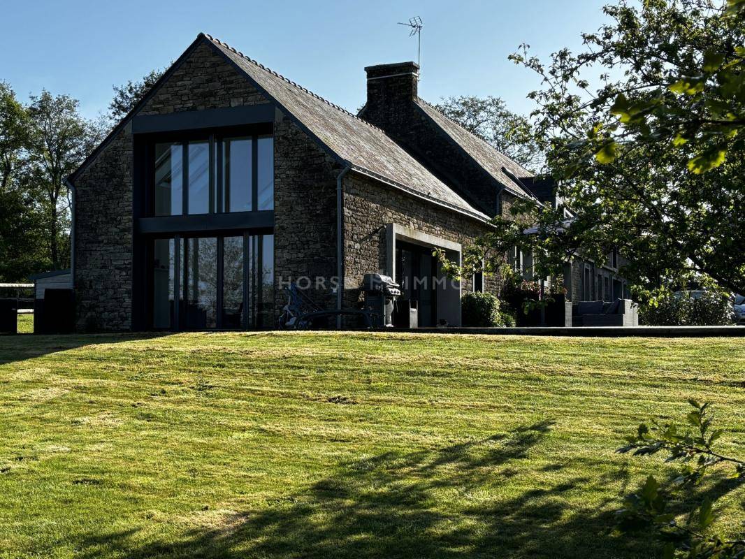 Equestrian property  Morbihan