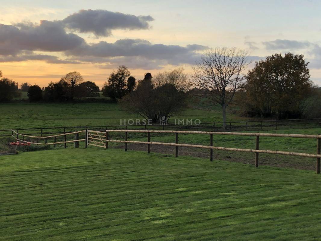 Equestrian property  Morbihan