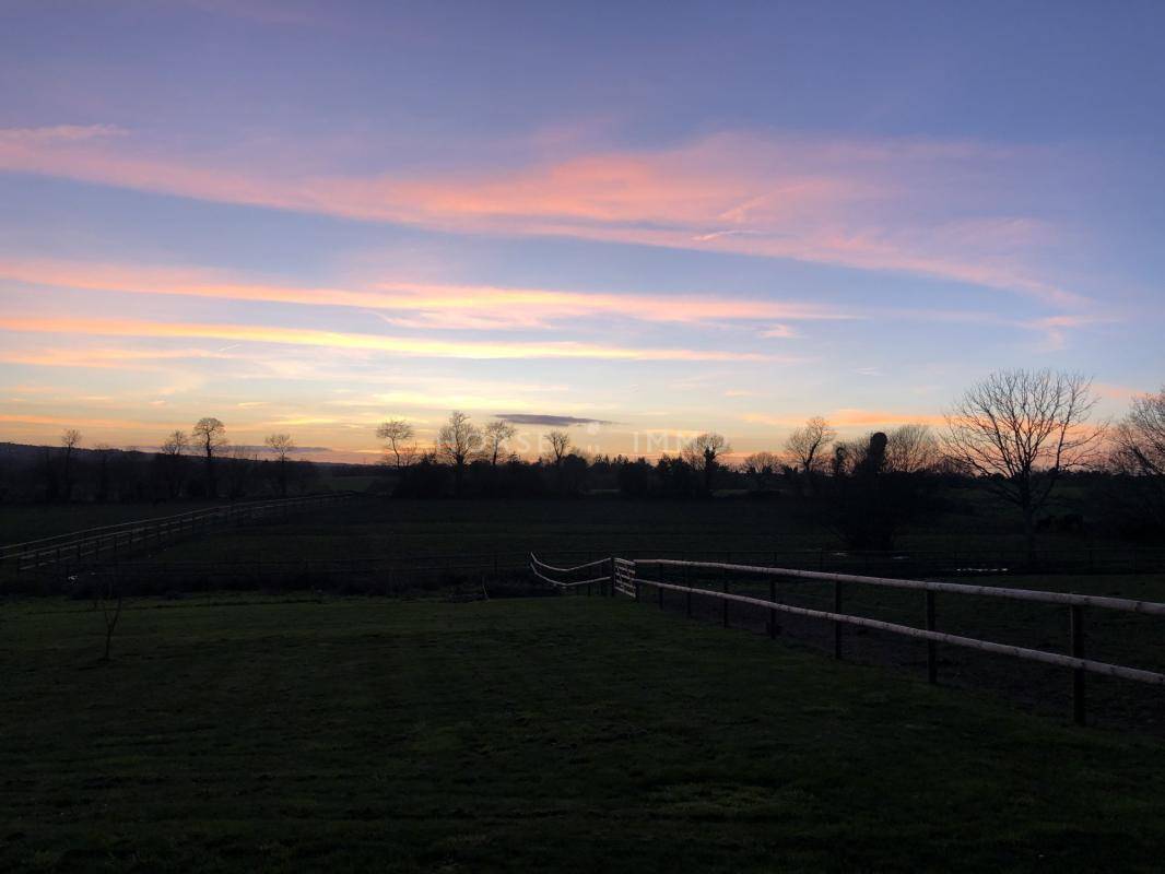 Equestrian property  Morbihan