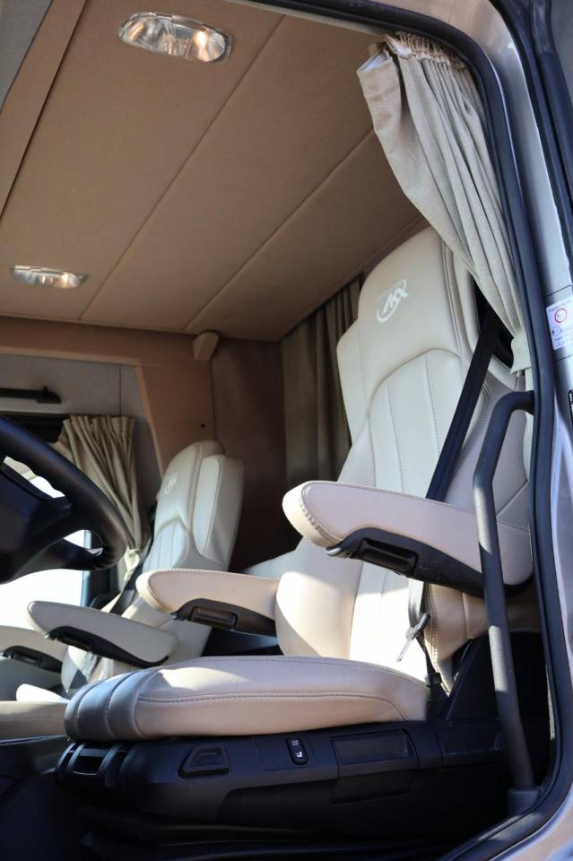 Horsebox NON-HGV AKX MERCEDES-ACTROS 2018 Used