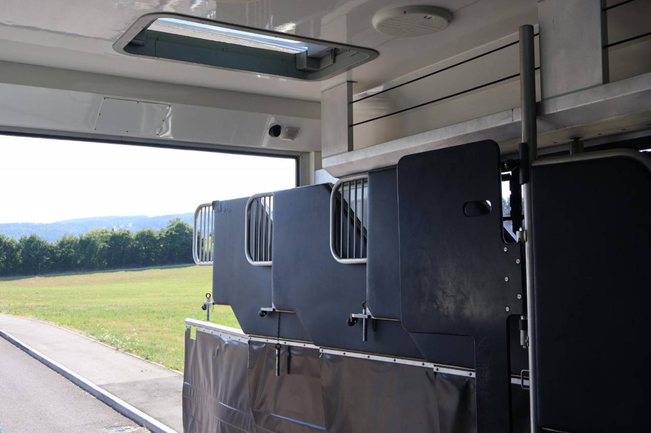 Horsebox NON-HGV AKX MERCEDES-ACTROS 2018 Used